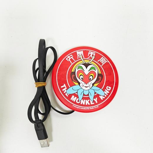 手机无线充电器通用二次元文创手机无线充充电器 商品图0