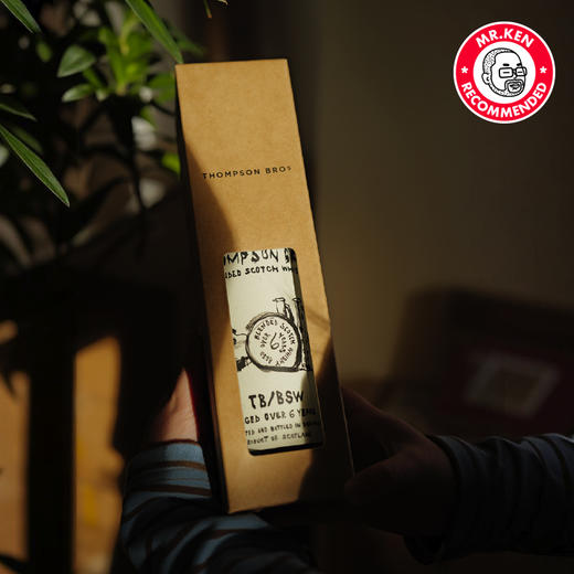 汤普森兄弟-TB/BSW 6年调和苏格兰威士忌（一周内发货） 商品图1