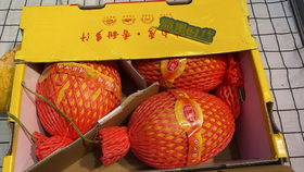 北海一号哈密瓜一箱