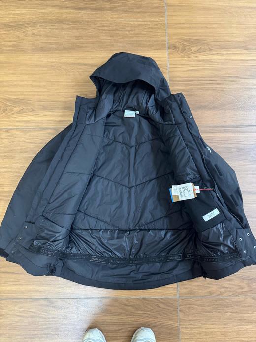 现货 猛犸象的风客防水棉服..只有几件，超帅气的工装款... 商品图5