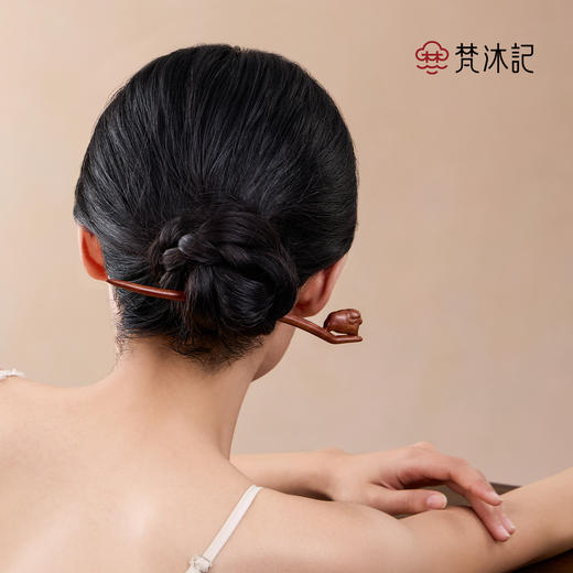 梵沐记牧羊归发簪 商品图2