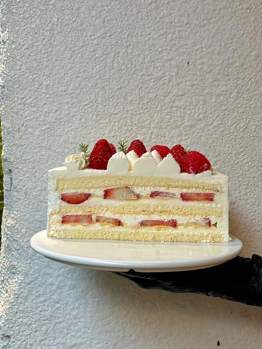 轻乳酪草莓（提前3小时预定） 商品图3