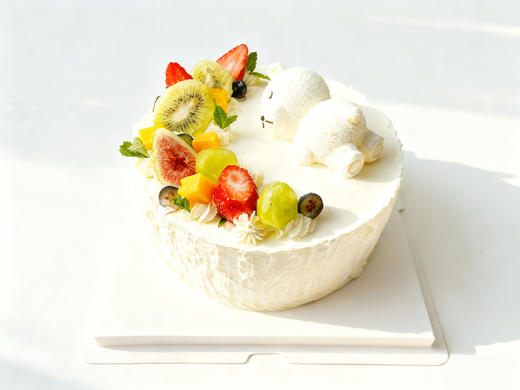 福州分店-职工生日福利（生日蛋糕-仅限自提） 商品图3