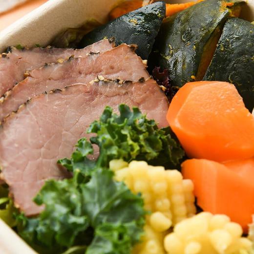 帕斯雀牛肉杂粮饭沙拉 240g /份 商品图2