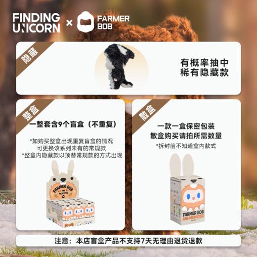 FARMER BOB 怪奇守护者系列盲盒 商品图4