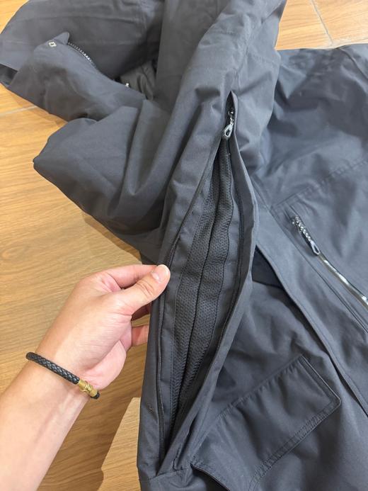 现货 猛犸象的风客防水棉服..只有几件，超帅气的工装款... 商品图3