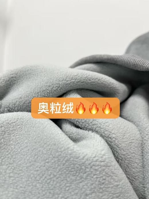 女王节抢购价-不支持退【自营】🔥🔥🔥品质奥粒绒【重工刺绣】95%棉 2025 爆款可爱狗狗加绒宽松短款卫衣-喜出 商品图5