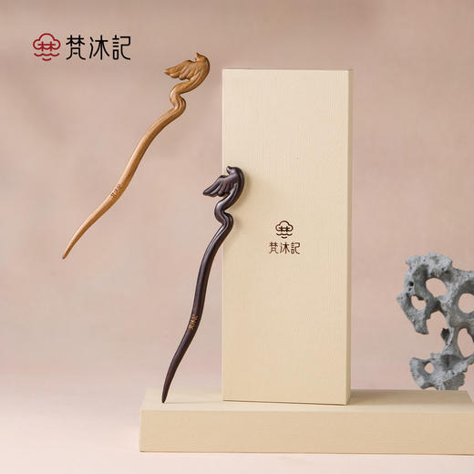 梵沐记衔云来发簪 商品图3