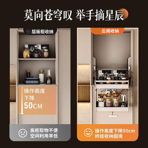 酷太 云阁升降机 商品图4