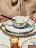 Noritake 则武NEW MORNING欧式田园风小清新白瓷家用高颜值餐盘NEW MORNING 6人28头套装 商品缩略图4