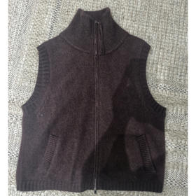 【部分现货】良木礼山羊绒马甲（D251102808F）