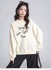 418良粉节|2026 活动爆款 不支持退【自营】🔥🔥🔥品质奥粒绒【重工刺绣】95%棉 2025 爆款Keep字母加绒宽松短款卫衣-喜出 商品缩略图0