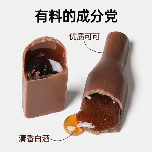申浦有心的巧克力26g 商品图0