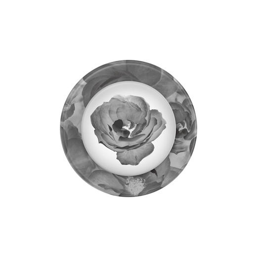 【蕾丝花序】暗夜花序·MagSafe圆啪嗒 MAGSAFE磁吸手机气囊支架 Round圆啪嗒系列 黑色 商品图2