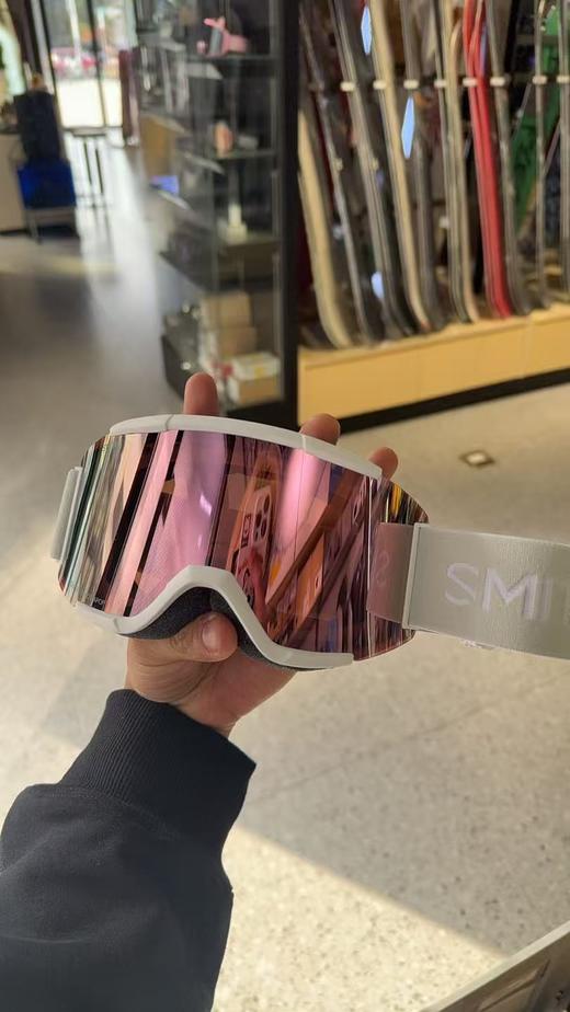 25/26SMITH雪镜Squad Low Bridge Fit M0070033F99M5 商品图0