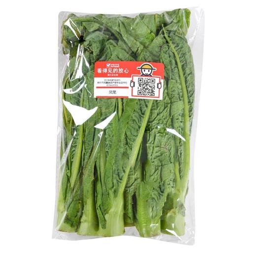 放心凤尾 300g/袋  叶菜 莴笋尖 商品图2