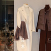 【部分现货】良木礼羊绒大衣（D25102550F） 商品缩略图0
