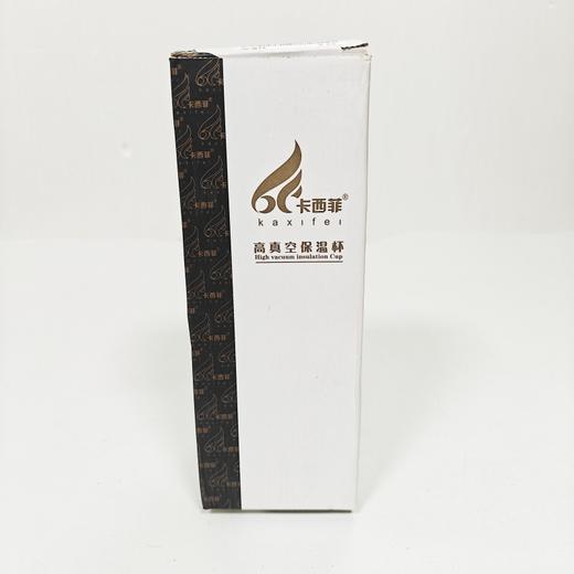 保温杯男不锈钢商务杯女大容量家用车载户外杯 商品图3