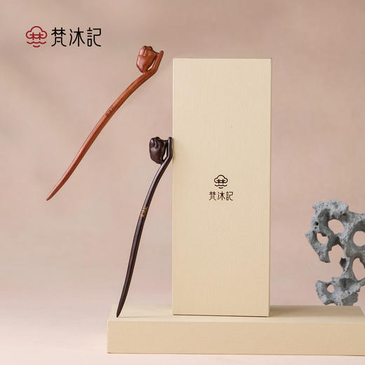 梵沐记牧羊归发簪 商品图3