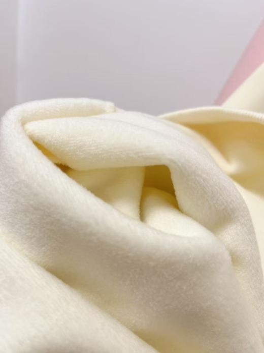 🔥🔥【潮牌卫衣】圆领牛奶绒～插肩袖拼色宽松加绒卫衣-喜出 商品图2