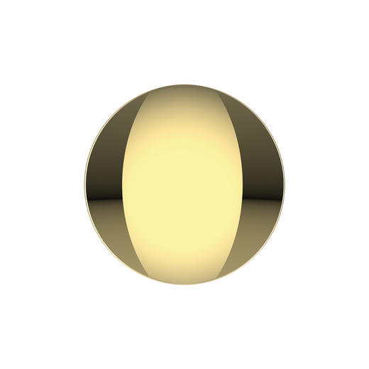 【蕾丝花序】金光迹 POPGRIP泡泡骚手机粘贴式气囊支架 Popout异形系列 奢华金 商品图1