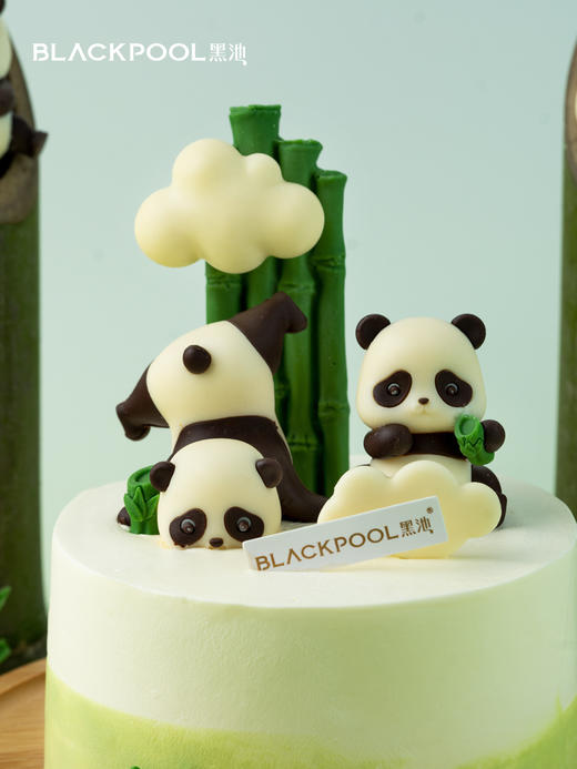 懒趴趴白云熊猫 商品图1