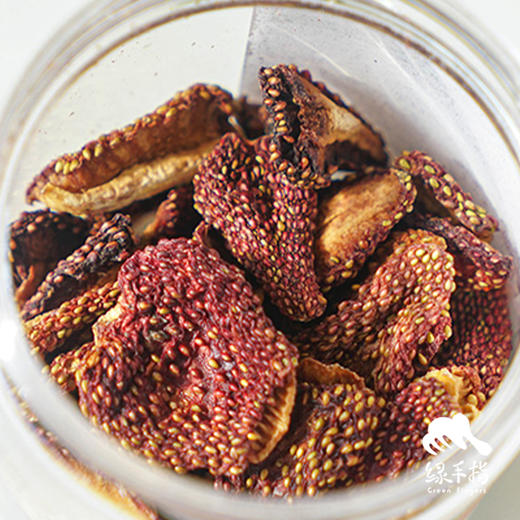 生态草莓干 | 合作生产* Ecological Dried Strawberries | Partner Production 商品图3