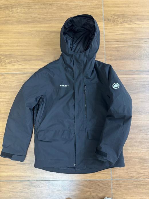 现货 猛犸象的风客防水棉服..只有几件，超帅气的工装款... 商品图1