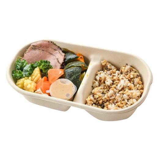 帕斯雀牛肉杂粮饭沙拉 240g /份 商品图1