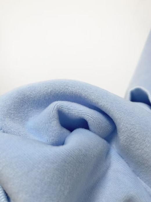 2026🔥🔥【潮牌卫衣】连帽牛奶绒～情侣款手绘小狗加绒牛奶绒卫衣-喜出 商品图3