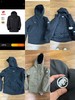 现货 猛犸象的风客防水棉服..只有几件，超帅气的工装款... 商品缩略图0