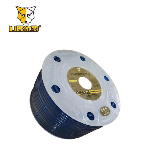 优豹气动软管 （透明蓝） 商品图0