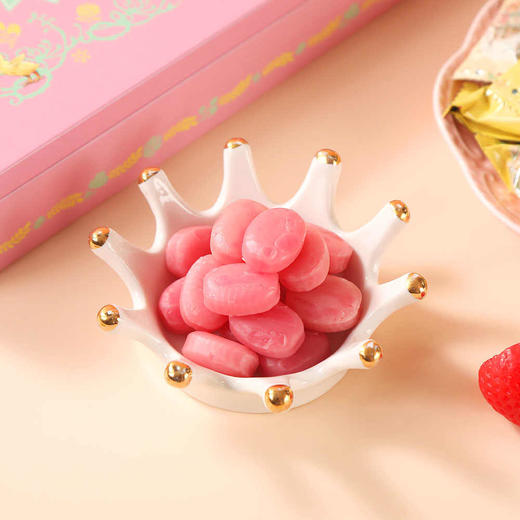 比得兔双味奶糖糖果260g  奶香浓郁 甜而不腻  独立包装 064365 商品图2