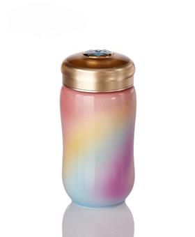 炫彩系列随身杯 360ml单层