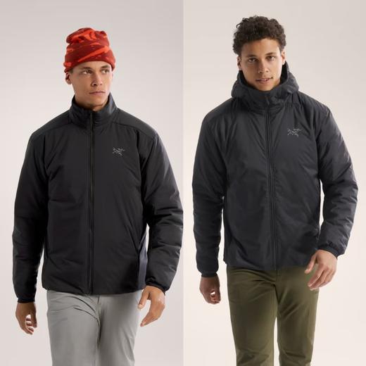 SZN Atom厚款棉服 Heavyweight Jacket  冬季外套城市机能风穿搭 商品图0