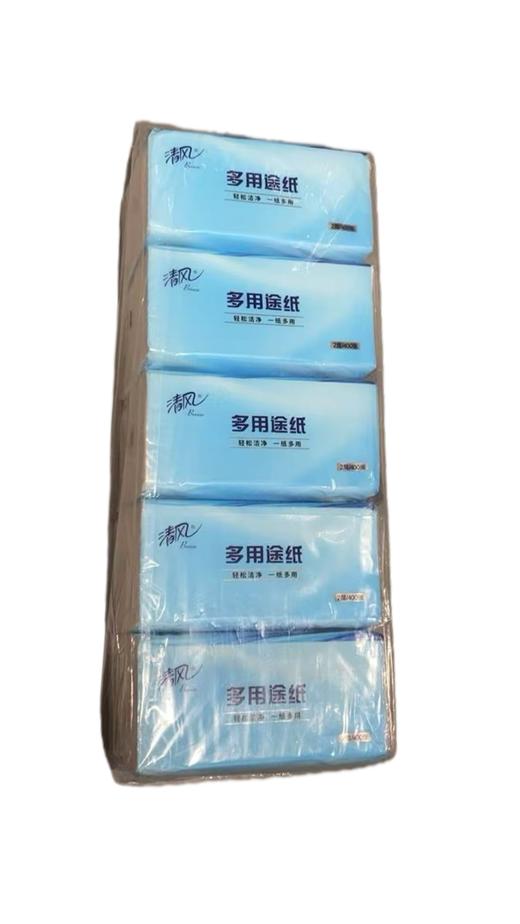 清风多用途纸5包/提(E3-01-03) 商品图0