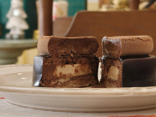 法芙娜巧克力塔 商品图1