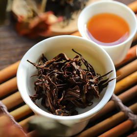 生态茶·野放乔木红茶（25年春茶制作） | 合作生产 *Eco-tea | Partner Production