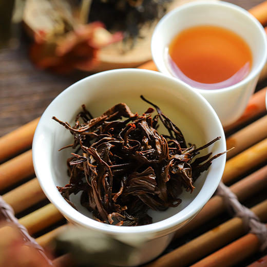 生态茶·野放乔木红茶（25年春茶制作） | 合作生产 *Eco-tea | Partner Production 商品图0