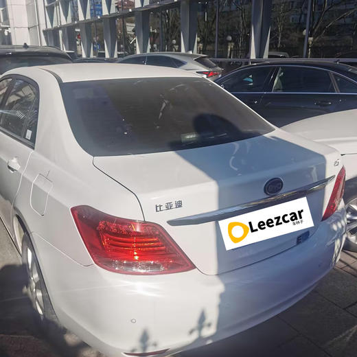 比亚迪 e5 300尊贵型【长租-北京】 商品图2