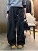 🔥🔥【2025爆款休闲裤】加绒厚款两穿～6625螺纹腰冬季颗粒绒厚款休闲裤-喜出 商品缩略图3