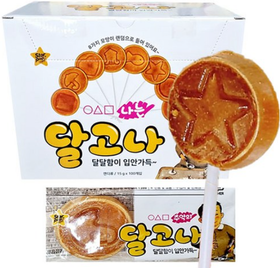 한울 나는 달고나15g