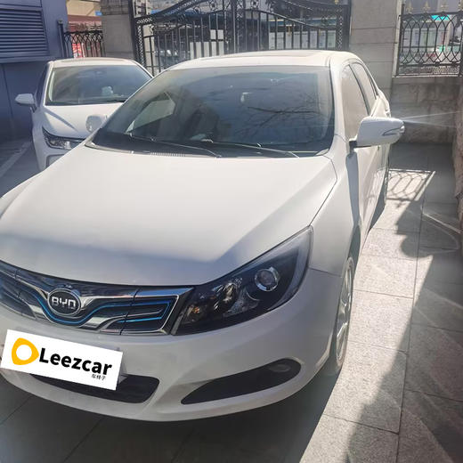 比亚迪 e5 300尊贵型【长租-北京】 商品图1