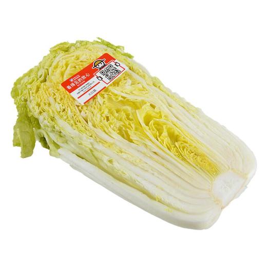 放心分切大白菜/份 商品图1