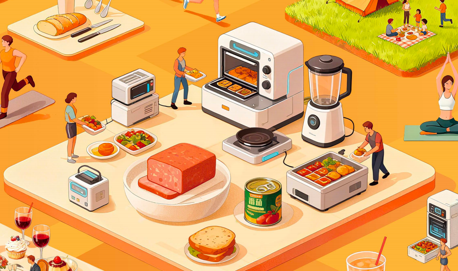 《饮食行业洞察报告》：新消费食代家庭分析及趋势洞察