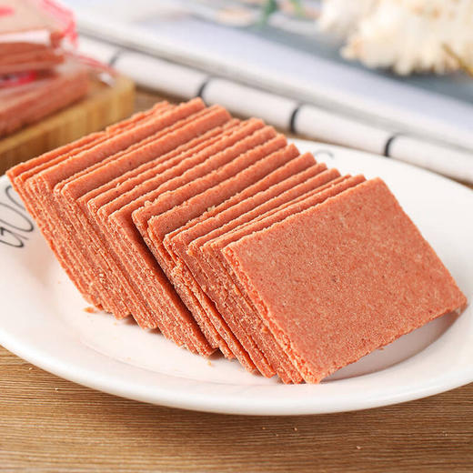 望盛开味山楂片10包400g 商品图2