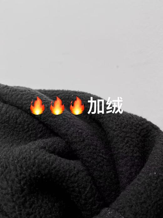  【自营】🔥🔥【2025爆款休闲裤】加颗粒绒厚款～8016弯刀裤休闲裤-喜出 商品图4