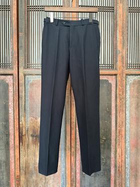 盛唐牡丹 | 精纺天丝羊毛男裤