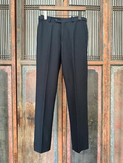 盛唐牡丹 | 精纺天丝羊毛男裤 商品图0