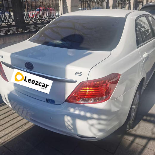 比亚迪 e5 300尊贵型【长租-北京】 商品图3